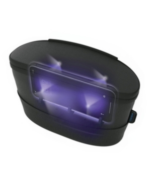 HoMedics - UV-Clean Portable Sanitizer - UVC Black