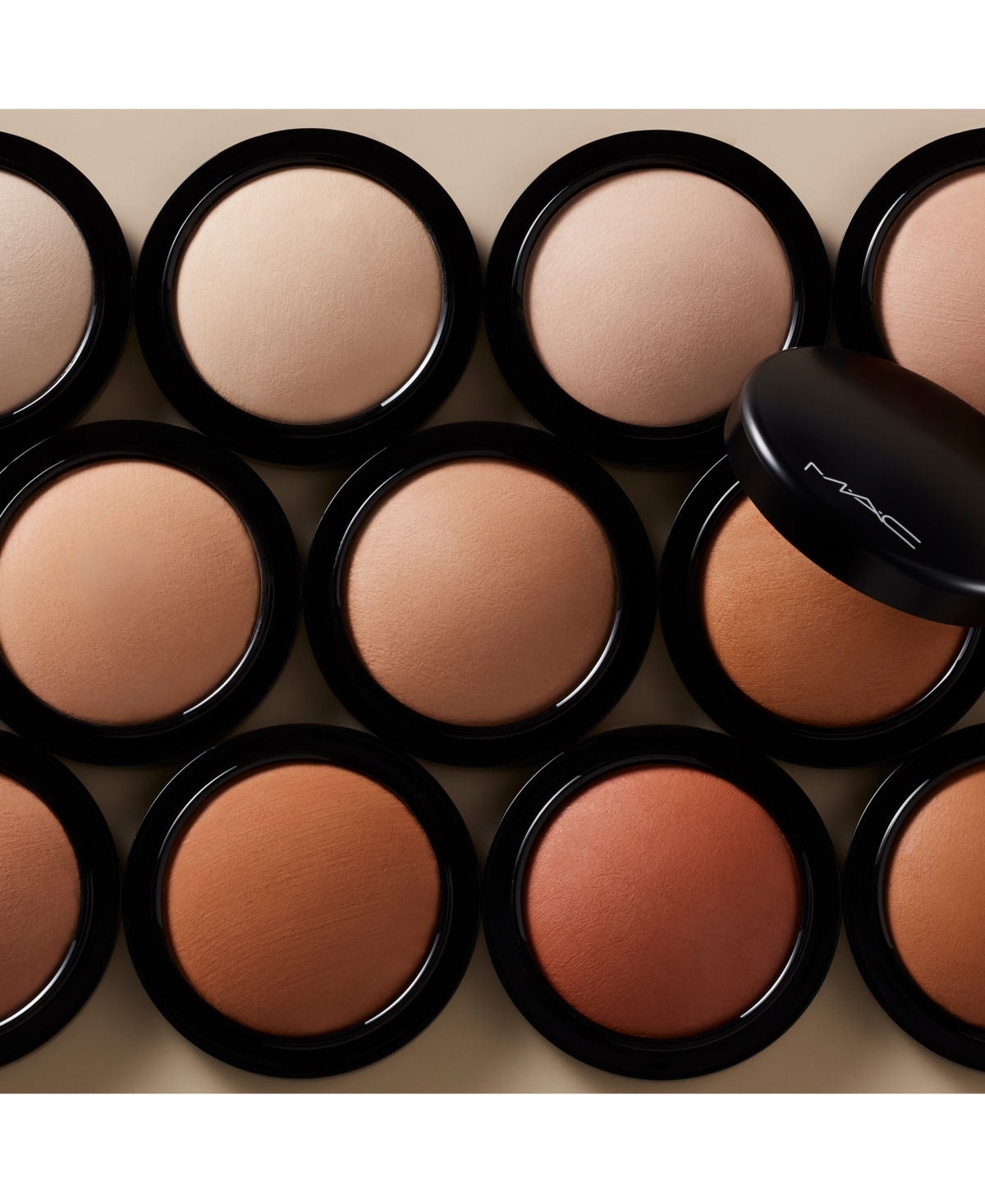 Shop Mac Mineralize Skinfinish Natural In Give Me Sun