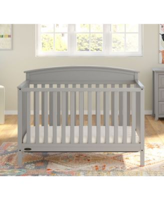 Benton 5-in-1 Convertible Crib