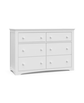 graco 6 drawer dresser