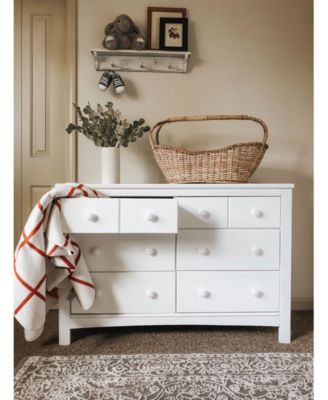 Benton 6 Drawer Dresser