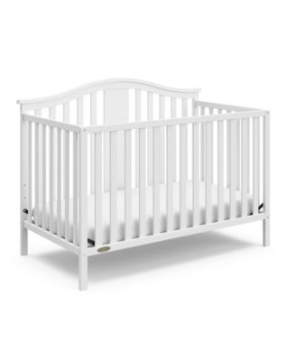 Graco Solano 4-In-1 Convertible Crib