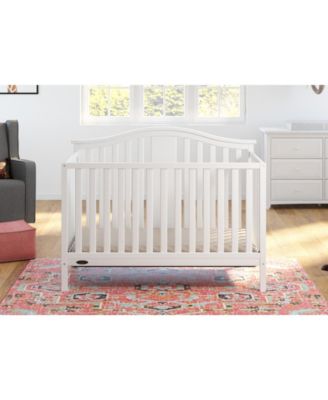 Graco Solano 4-In-1 Convertible Crib