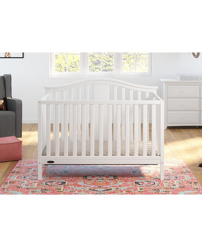 Graco Solano 4In1 Convertible Crib Macy's