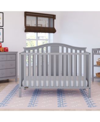 Graco Solano 4-In-1 Convertible Crib