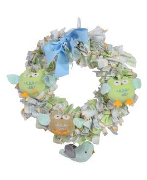 3 Stories Trading Decorative Baby Nursery Wreath