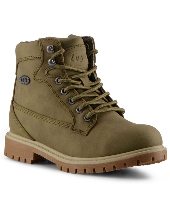 lugz memory foam boots