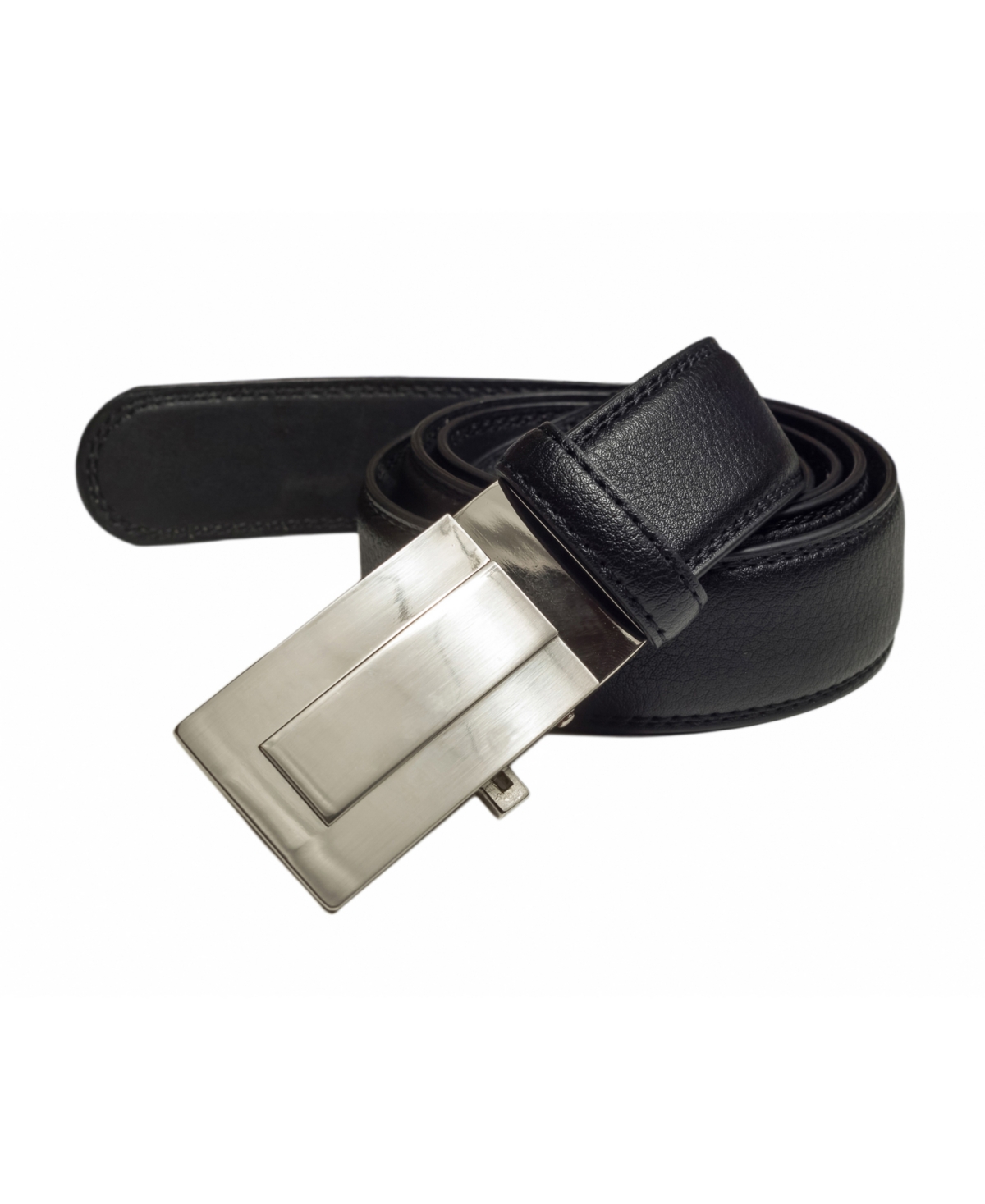 Automatic and Adjustable Belt - Black
