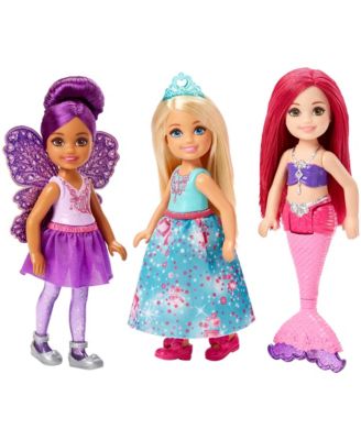 barbie dreamtopia dolls names