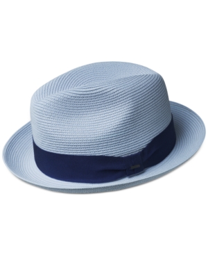 Country Gentlemen Men's Craig Braided Fedora