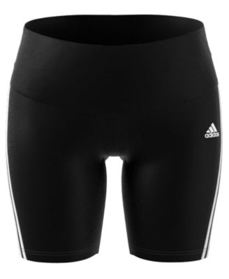 adidas plus size biker shorts