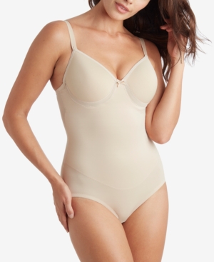 Miraclesuit Extra Firm low back underwire bodybriefer with Back Magic 2850
