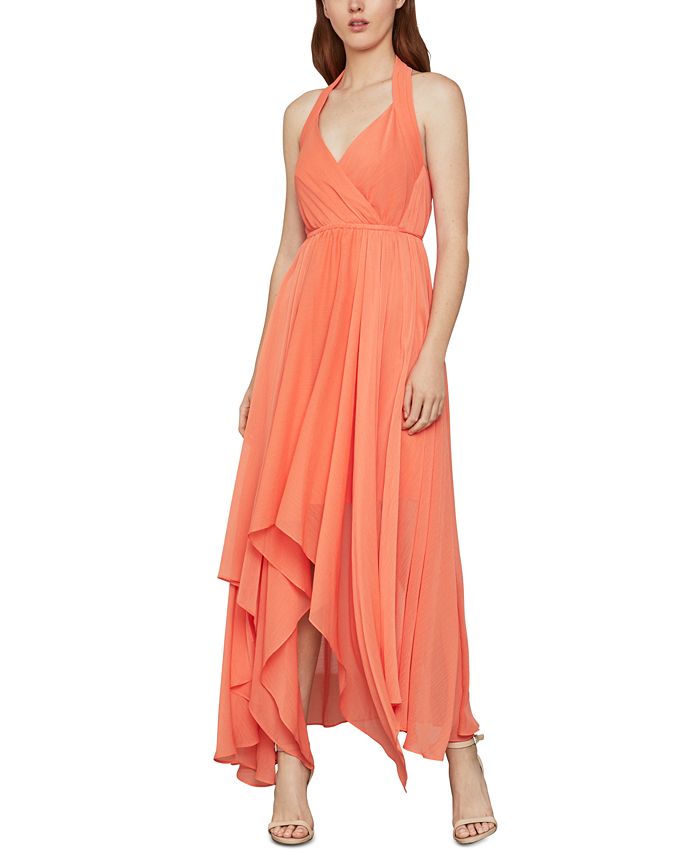 Chiffon handkerchief dress 2025