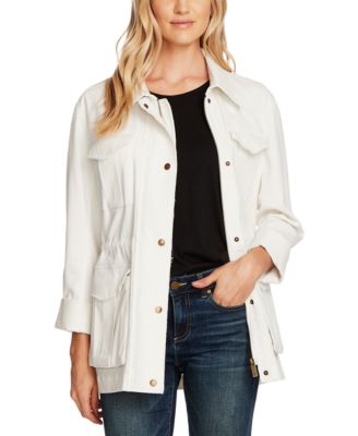 vince camuto denim jacket