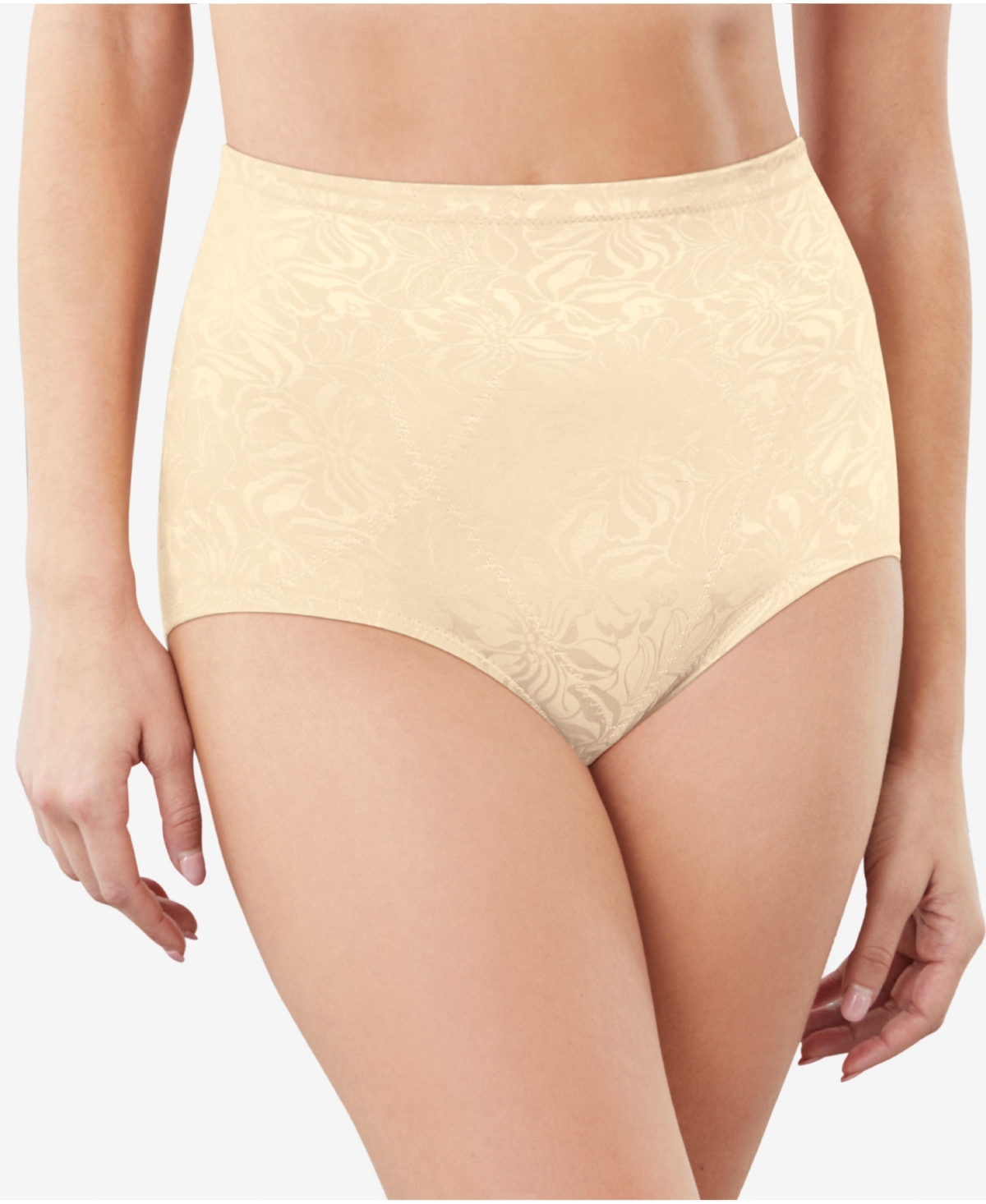 UPC 037745051066 product image for Maidenform Women's Firm Control Instant Slimmer Brief 6854 | upcitemdb.com