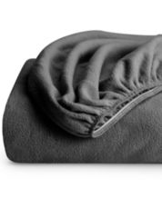 Fleece Bed Sheets Pillowcases Macy s