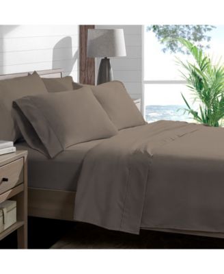 Ultra-Soft Double Brushed Sheet Set, Twin