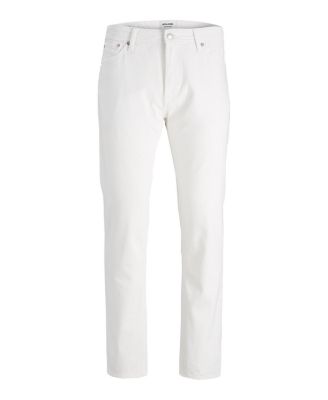 white designer jeans mens