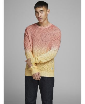 Jack & Jones - MEN'S PULLOVER  SWEATER CREW NECK