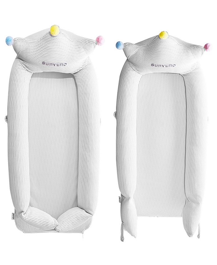 Sunveno Portable Baby Bed, Lounger and Macy's