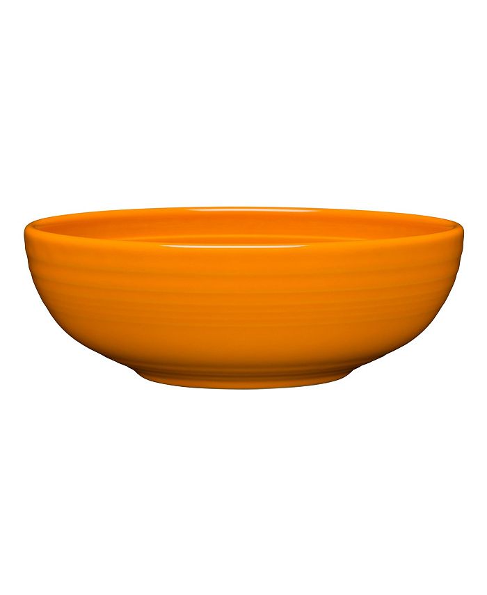 Fiesta Butterscotch Bistro Medium Serve Bowl Macy's