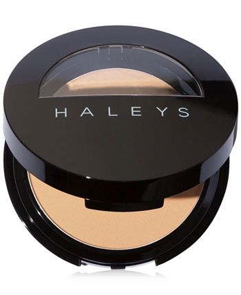 HALEYS Beauty - Haleys Beauty RE:COVER Pressed Powder Foundation
