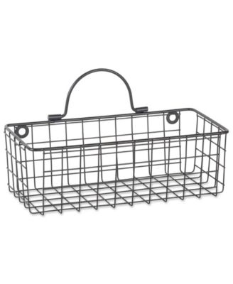 Wire Wall Basket Set of 2