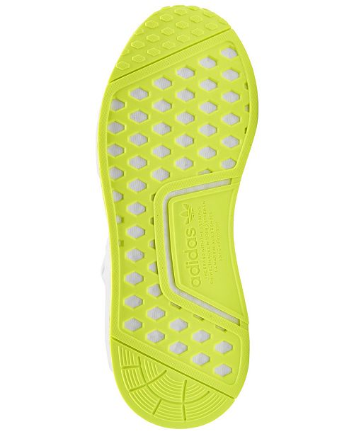 Adidas Men S Nmd R1 V2 Casual Sneakers From Finish Line Reviews