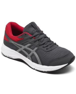 image of Asics Men-s Gel-Contend 6 Wide Width Running Sneakers from Finish Line