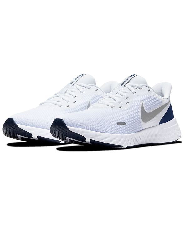 nike revolution 5 men's running reviews