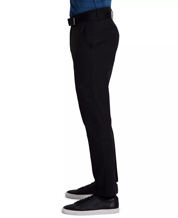 Cool Right Performance Flex Slim Fit Flat Front Pant - thumbnail 3