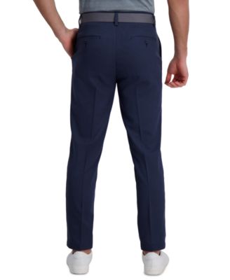 Cool Right Performance Flex Slim Fit Flat Front Pant 