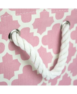 Polyester Bin Lattice Rectangle Medium