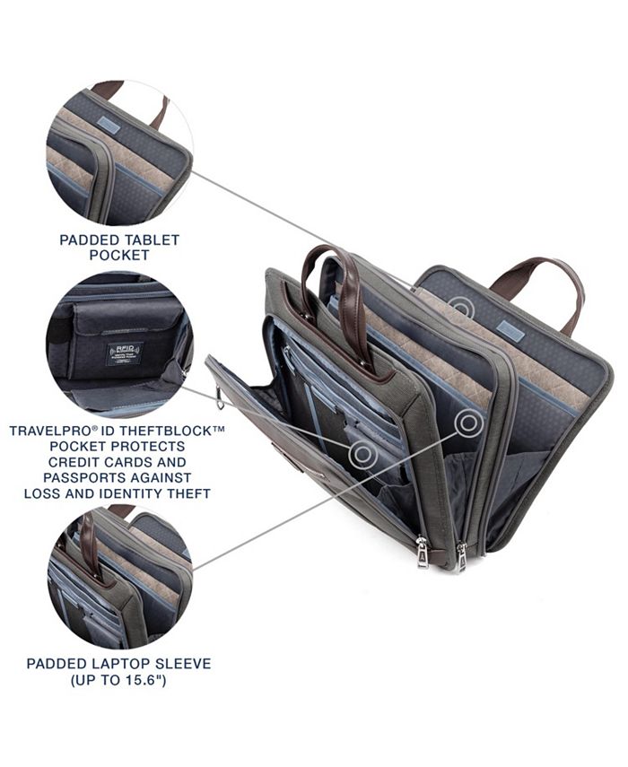 Travelpro - Platinum Elite Slim Business Brief
