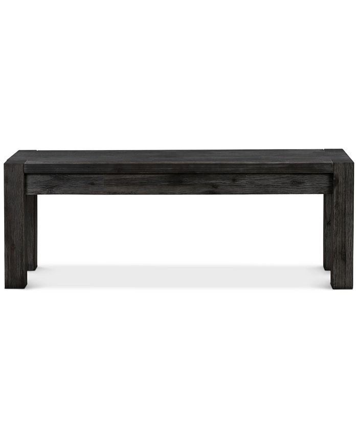 Furniture - Avondale Graphite Bench