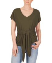 Adyson Parker Womens Tops Macy S