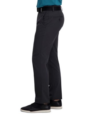 Cool Right Performance Flex Straight Fit Flat Front Pant 