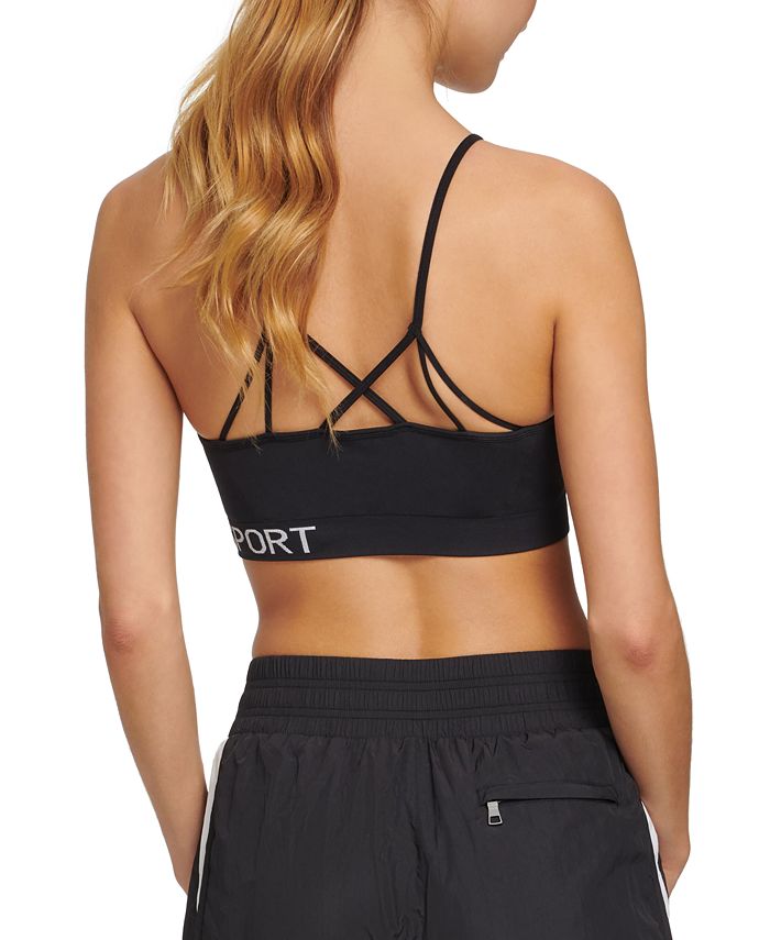 dkny track pants