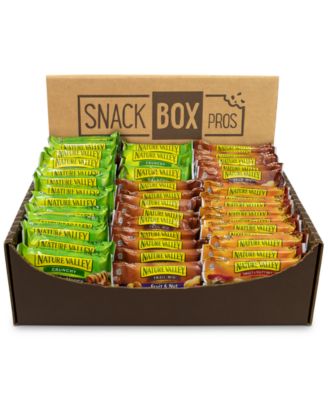 Nature Valley Granola Bar Variety Snack Box