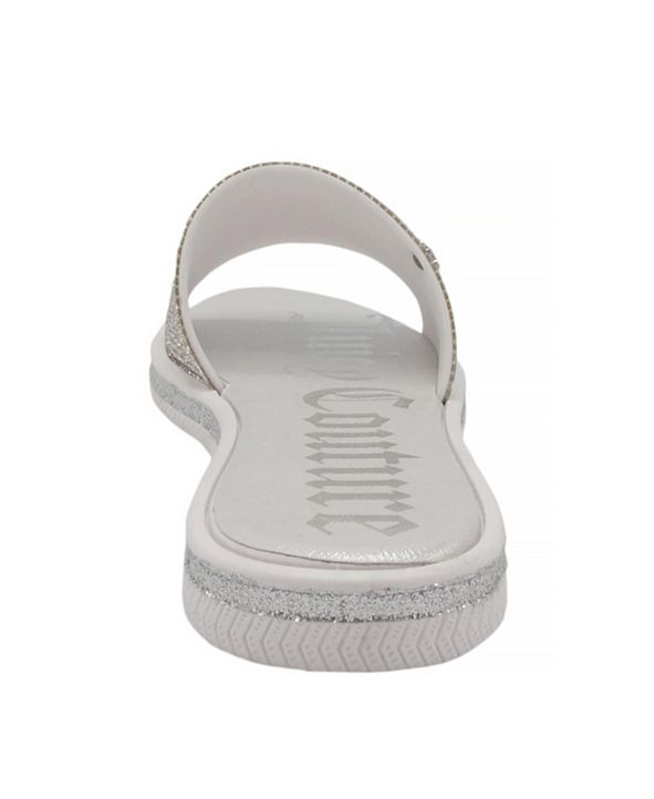 juicy couture slide sandals