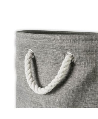 Polyester Bin Variegated Round Large