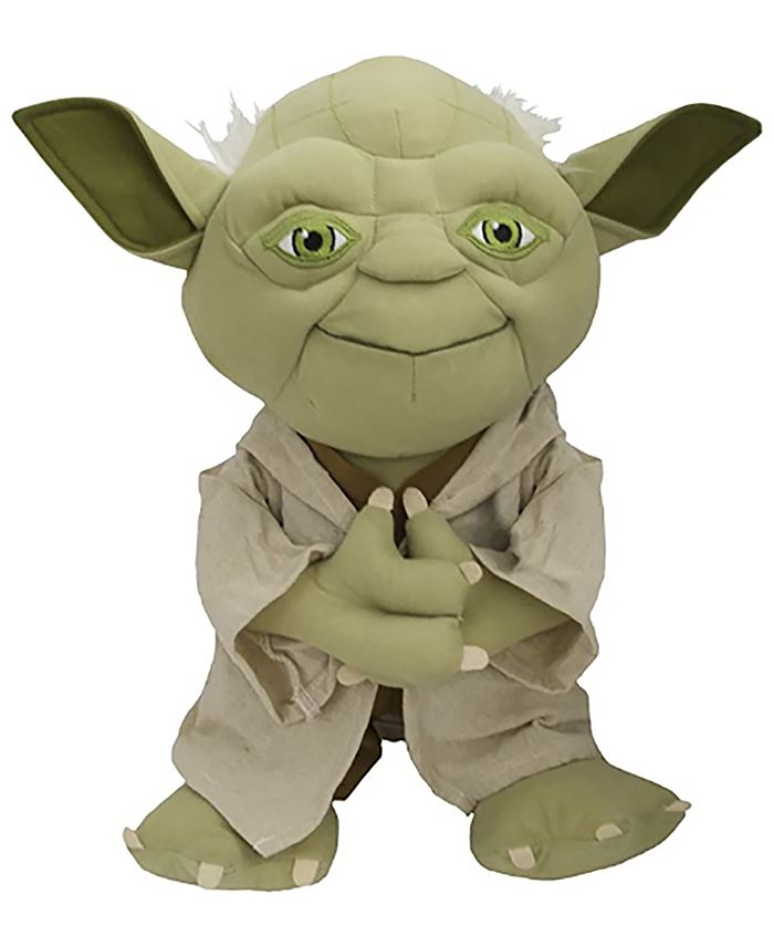 pillow pets yoda