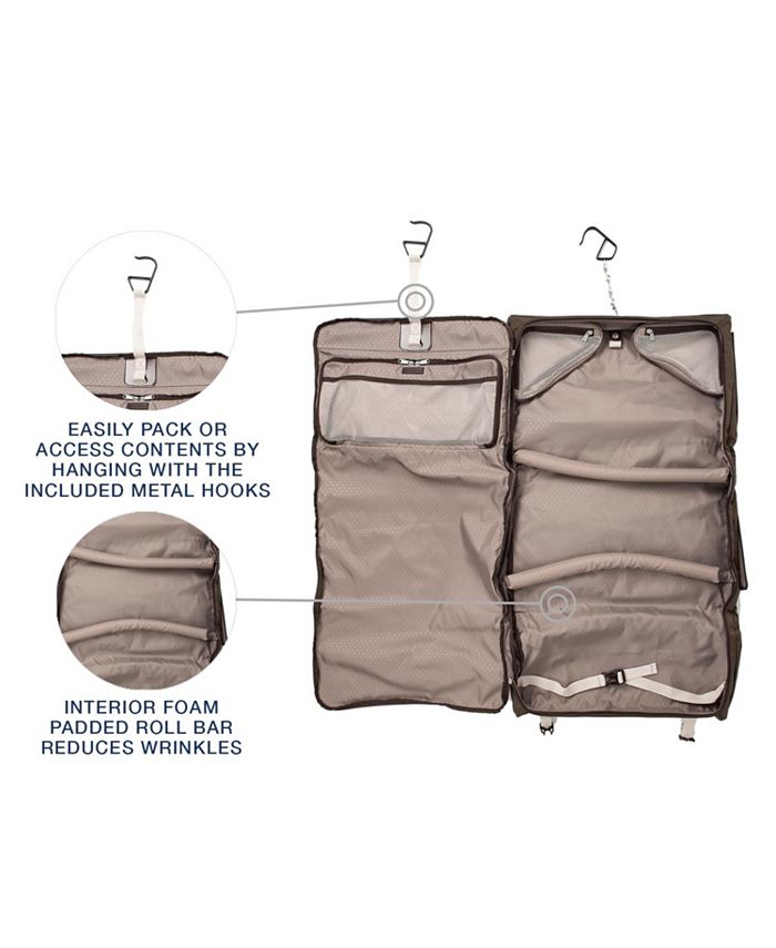 Travelpro Platinum Elite TriFold Garment Bag Macy's