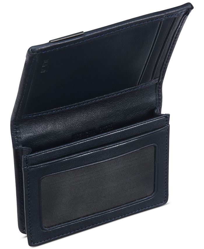 Tumi Wallet, Alpha Gusseted Card Case Macy's