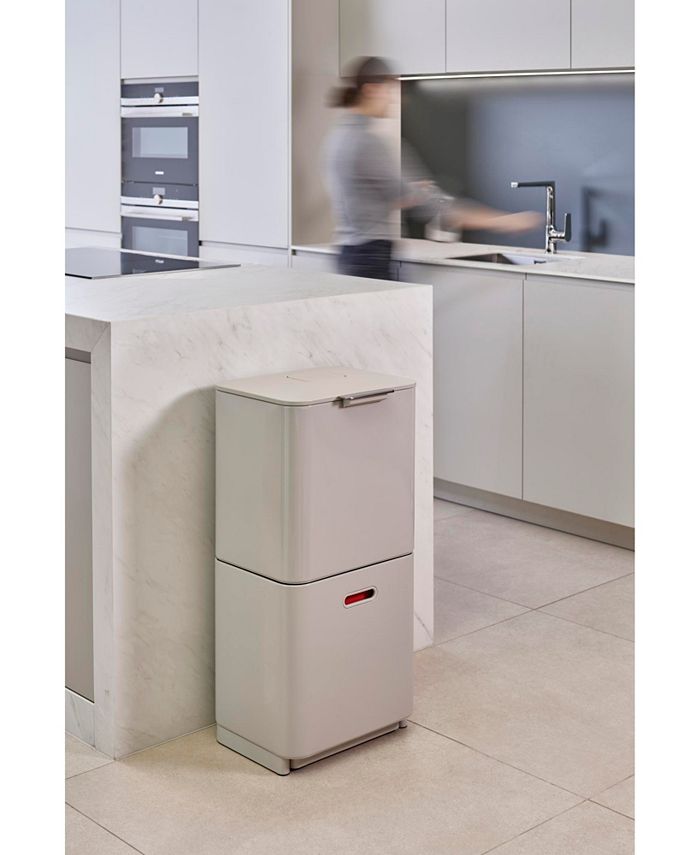 Joseph Joseph Totem Max 60L Waste Separation & Recycling Unit Macy's