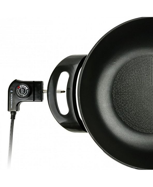 OVENTE Electric Skillet & Reviews Small Appliances Kitchen Macy's