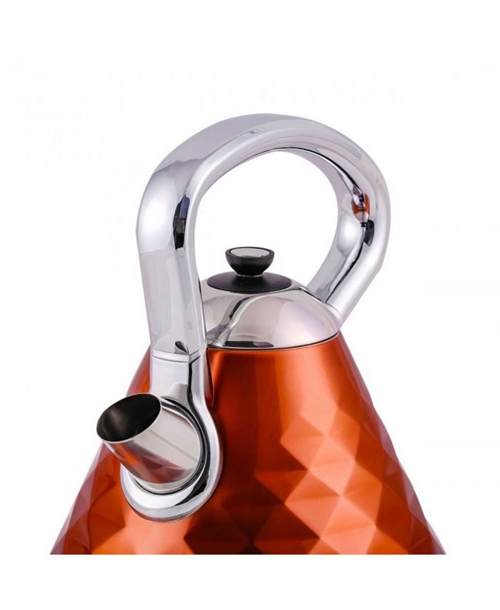 OVENTE 1.7 Liter Electric Kettle Macy's