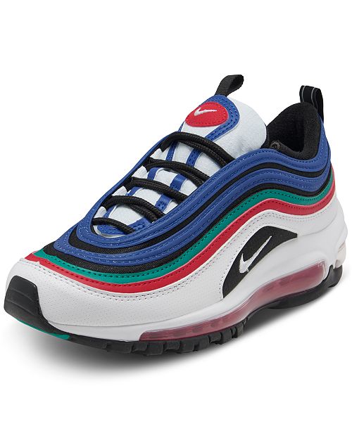 Nike Big Boys Air Max 97 S Casual Sneakers From Finish Line