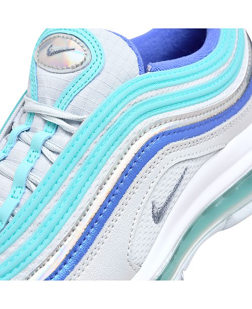 Nike Big Girls Air Max 97 Se Casual Sneakers From Finish Line