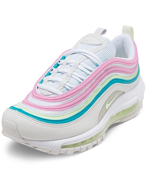 Nike Women S Air Max 97 Casual Sneakers From Finish Line